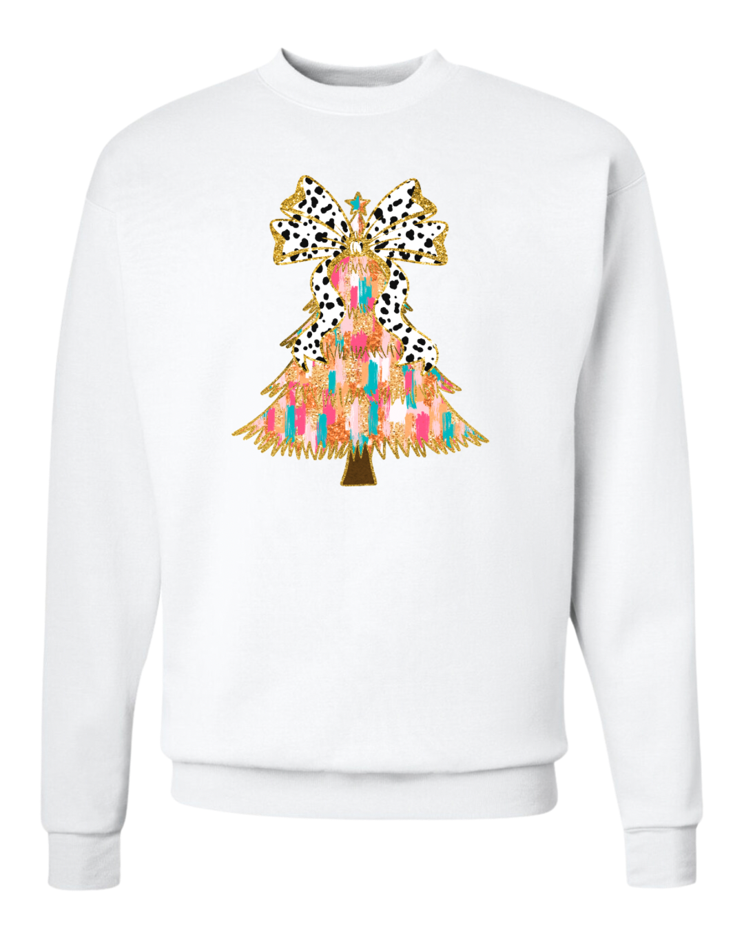 Abstract Christmas Tree (multiple options)