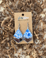 Blue Coastal Florals