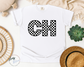 Two Letter Monogram