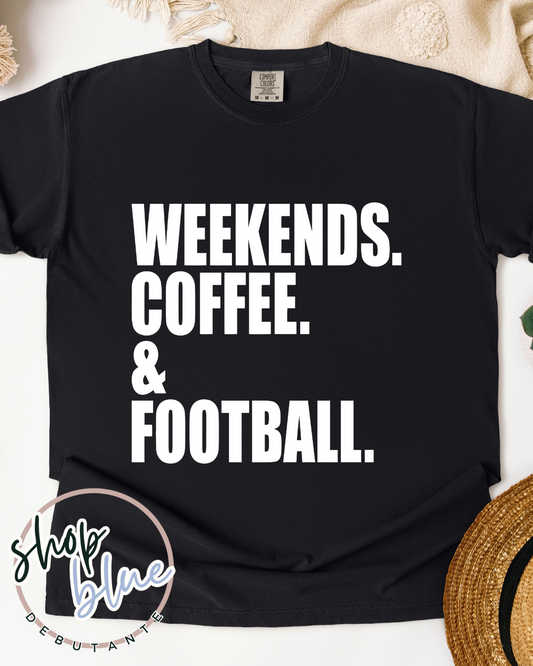 Weekends.Coffee.Football
