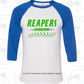 Three-Quarter Sleeve Baseball Raglan