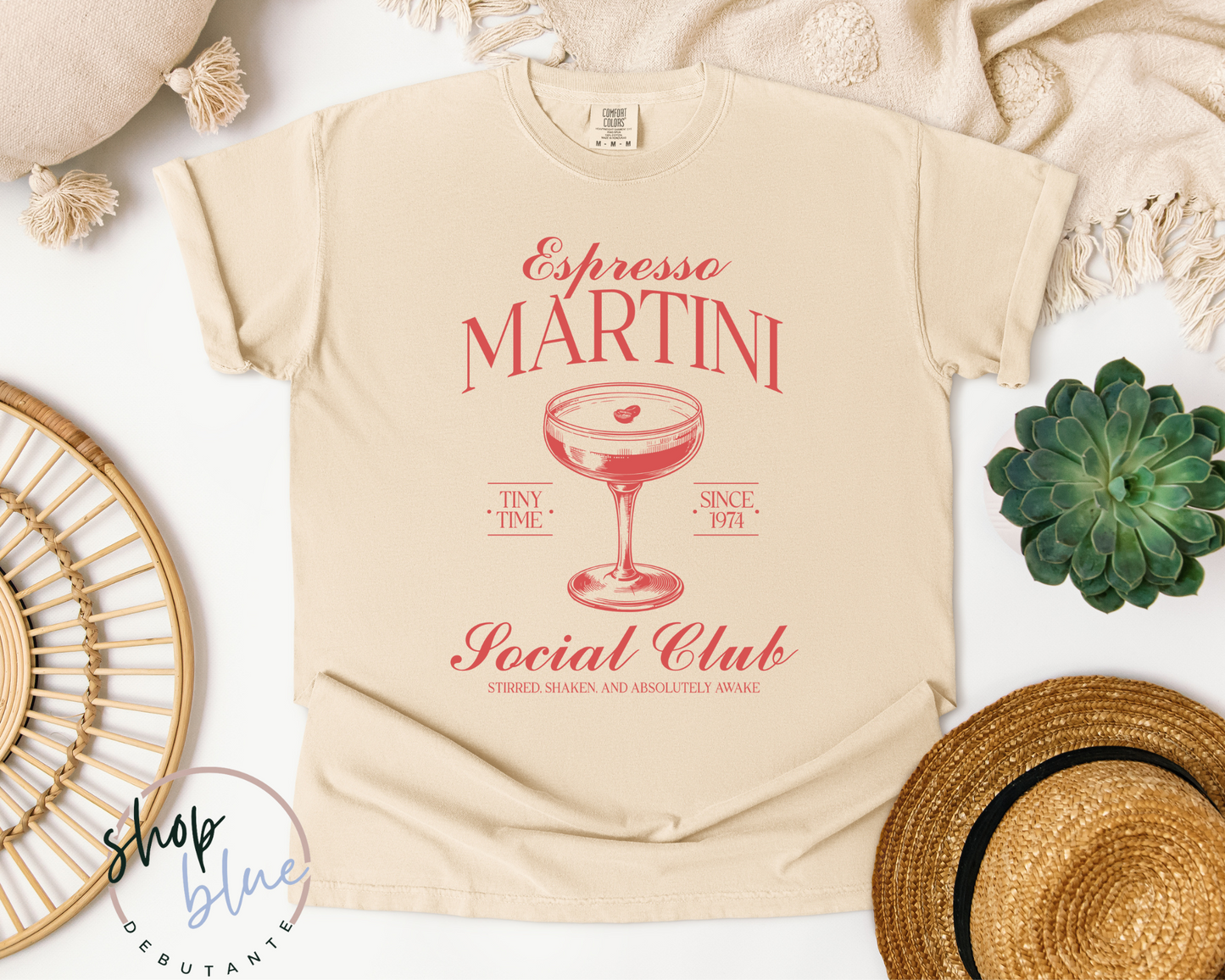 Espresso Martini Cocktail
