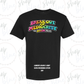 BOOM Team Elevate 2026 T-Shirt (Center Front Design - Comfort Colors)