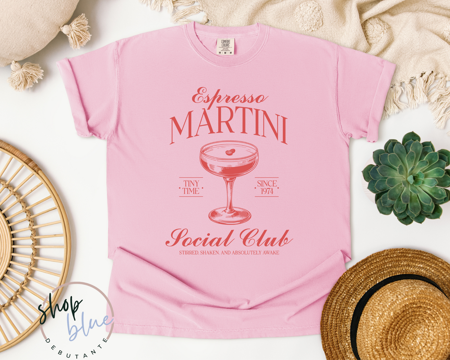 Espresso Martini Cocktail