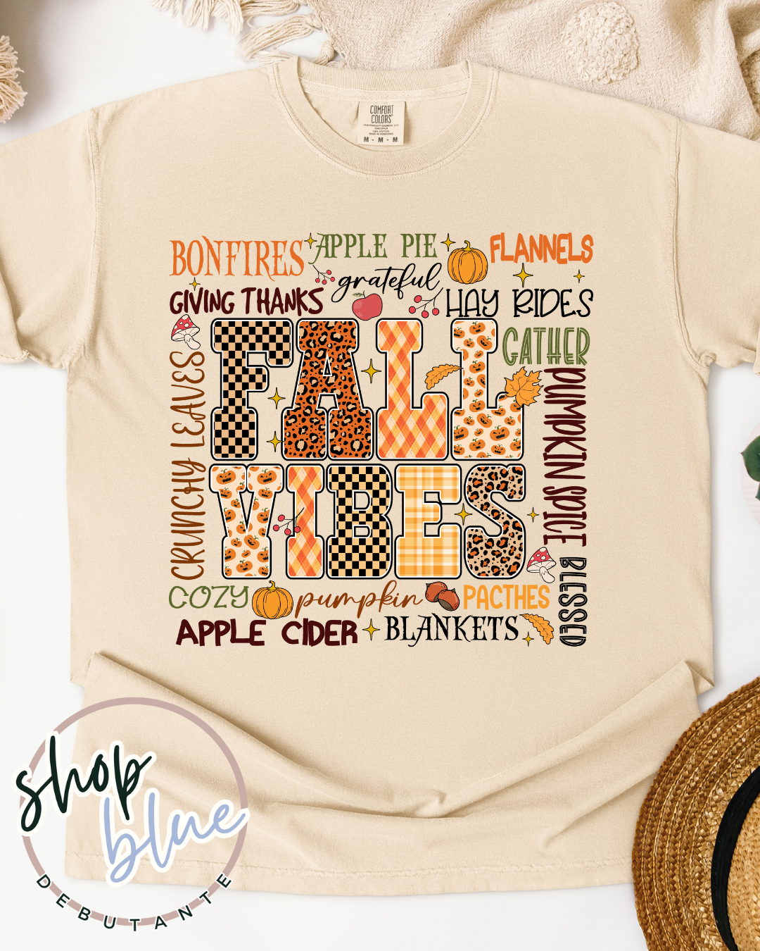 Retro Fall Vibes