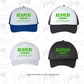 Foam Mesh-Back Trucker Cap