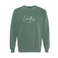 Limitless Tribe 2 Crewneck (white font)