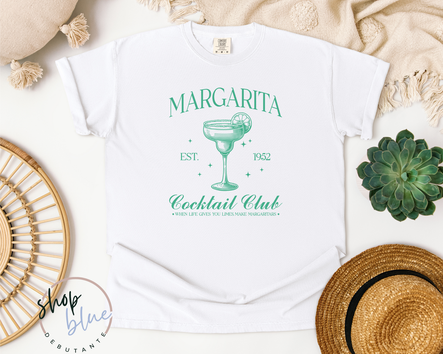 Margarita Cocktail Club