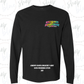 BOOM Team Elevate 2026 Longsleeve T-Shirt (Pocket Design - Comfort Colors)