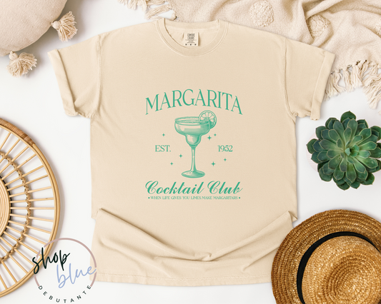 Margarita Cocktail Club