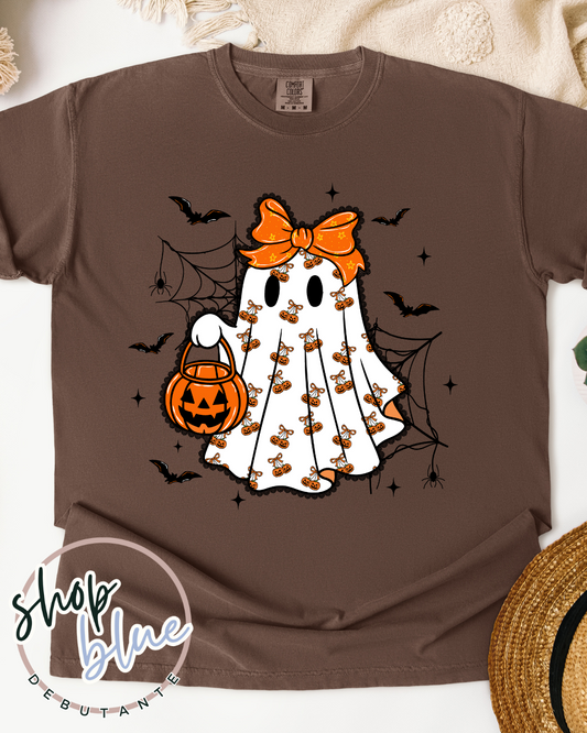 Girly Halloween Ghost