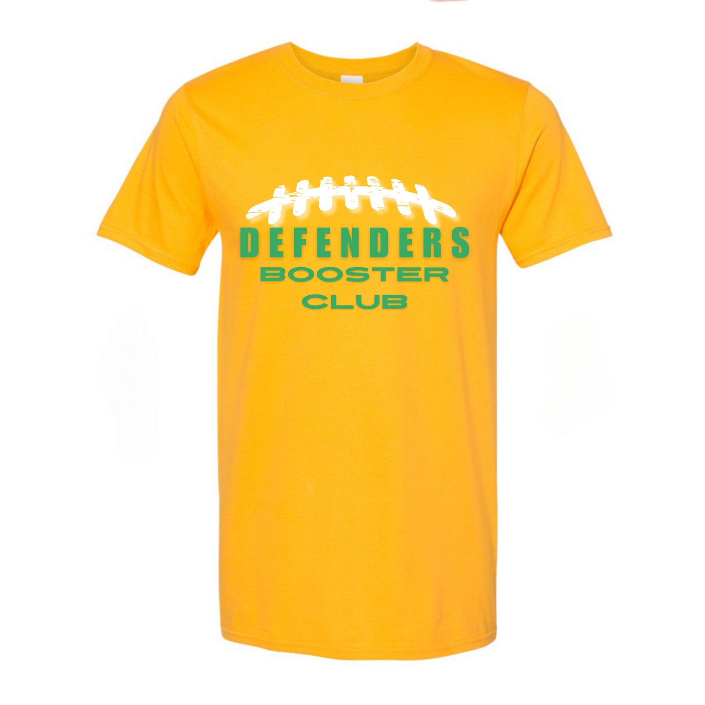 BSHS Defenders Booster Tee 2 (Gold)