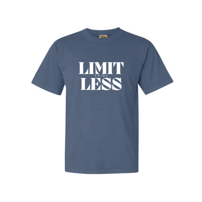 Limitless Tribe 4 Tee (white font)