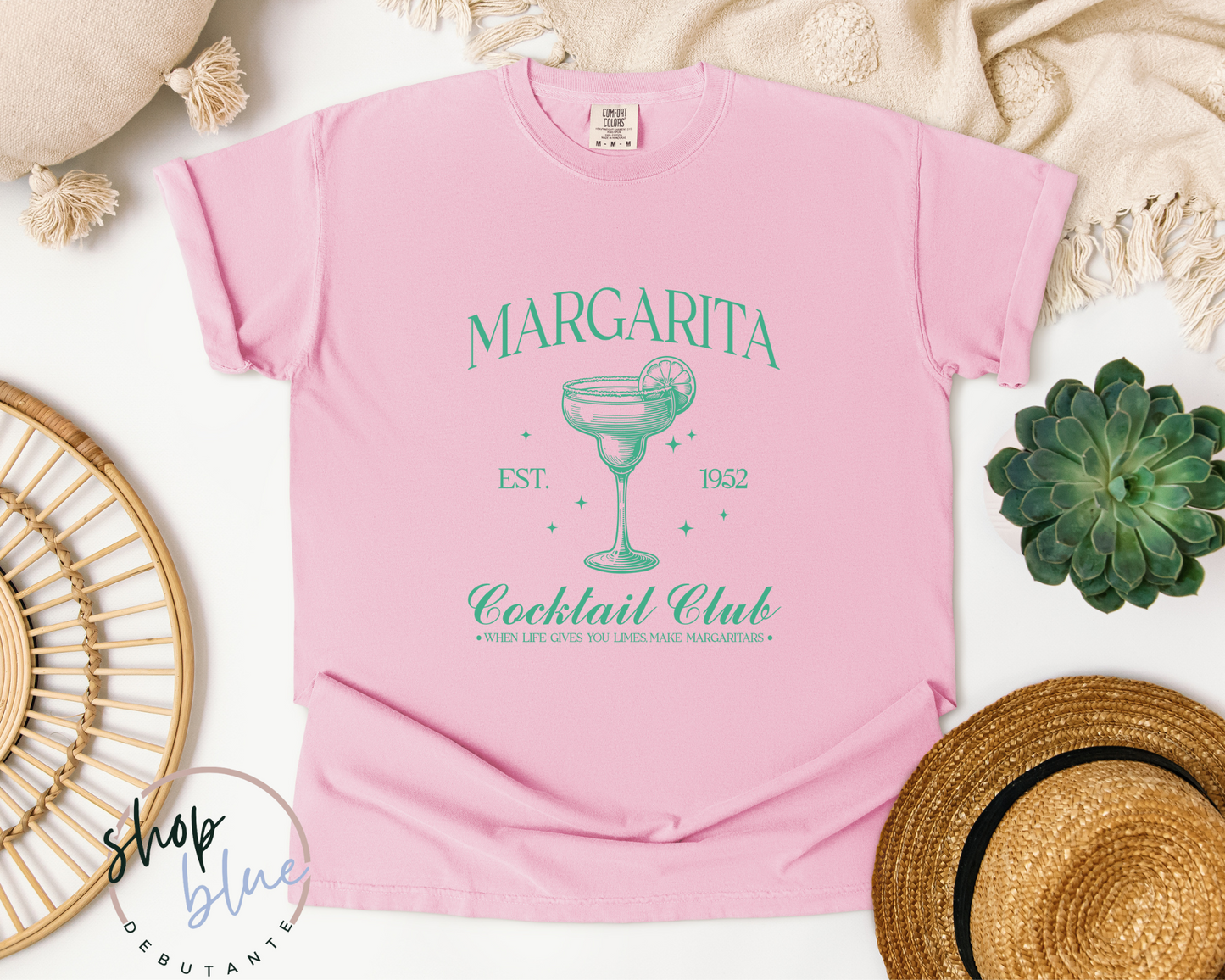 Margarita Cocktail Club