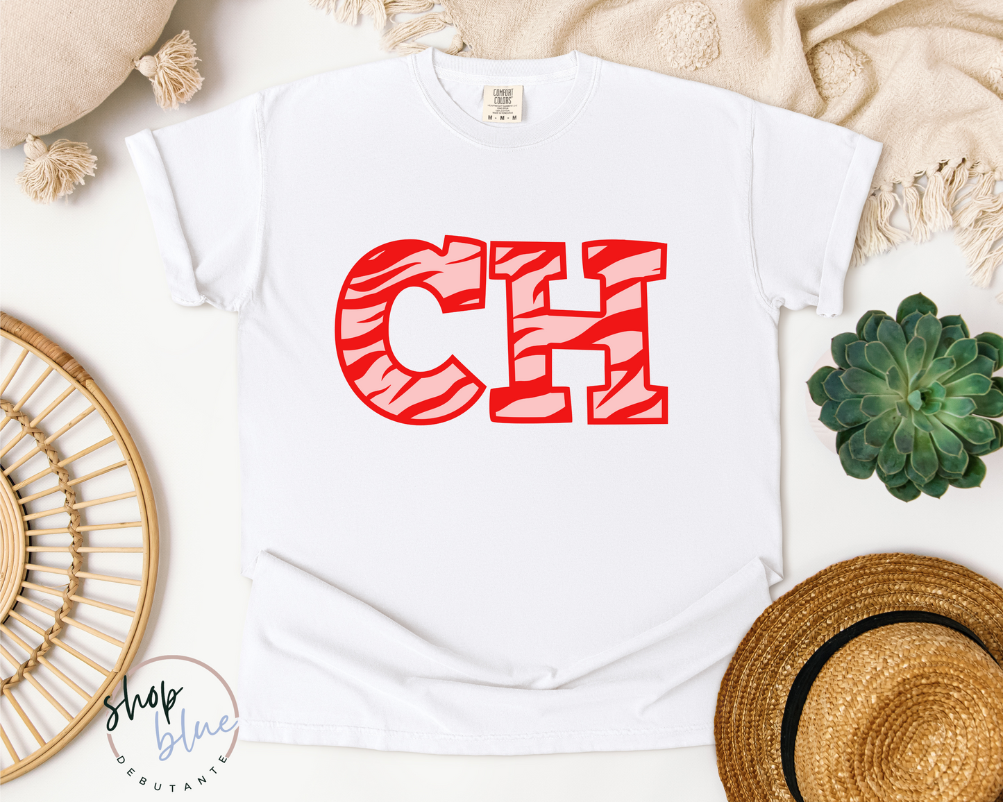 Two Letter Monogram