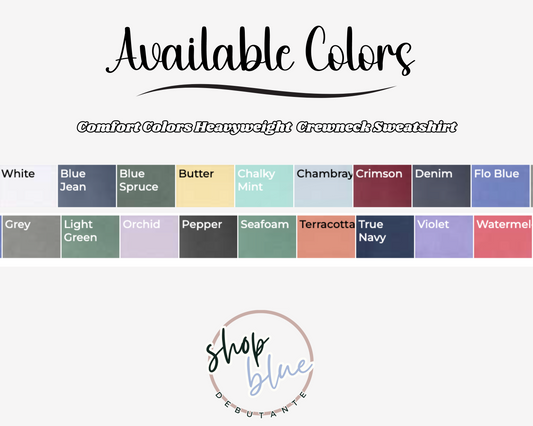 Limitless Tribe 1 Crewneck (white font)