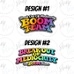 BOOM Team Elevate 2026 Mesh Trucker Hat