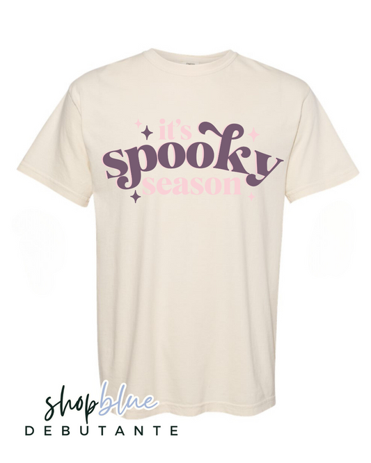 Its Spooky Season