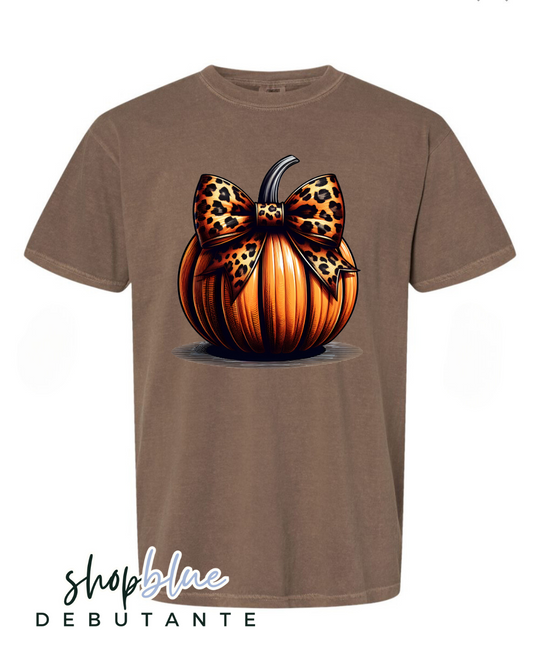 Leopard Pumpkin
