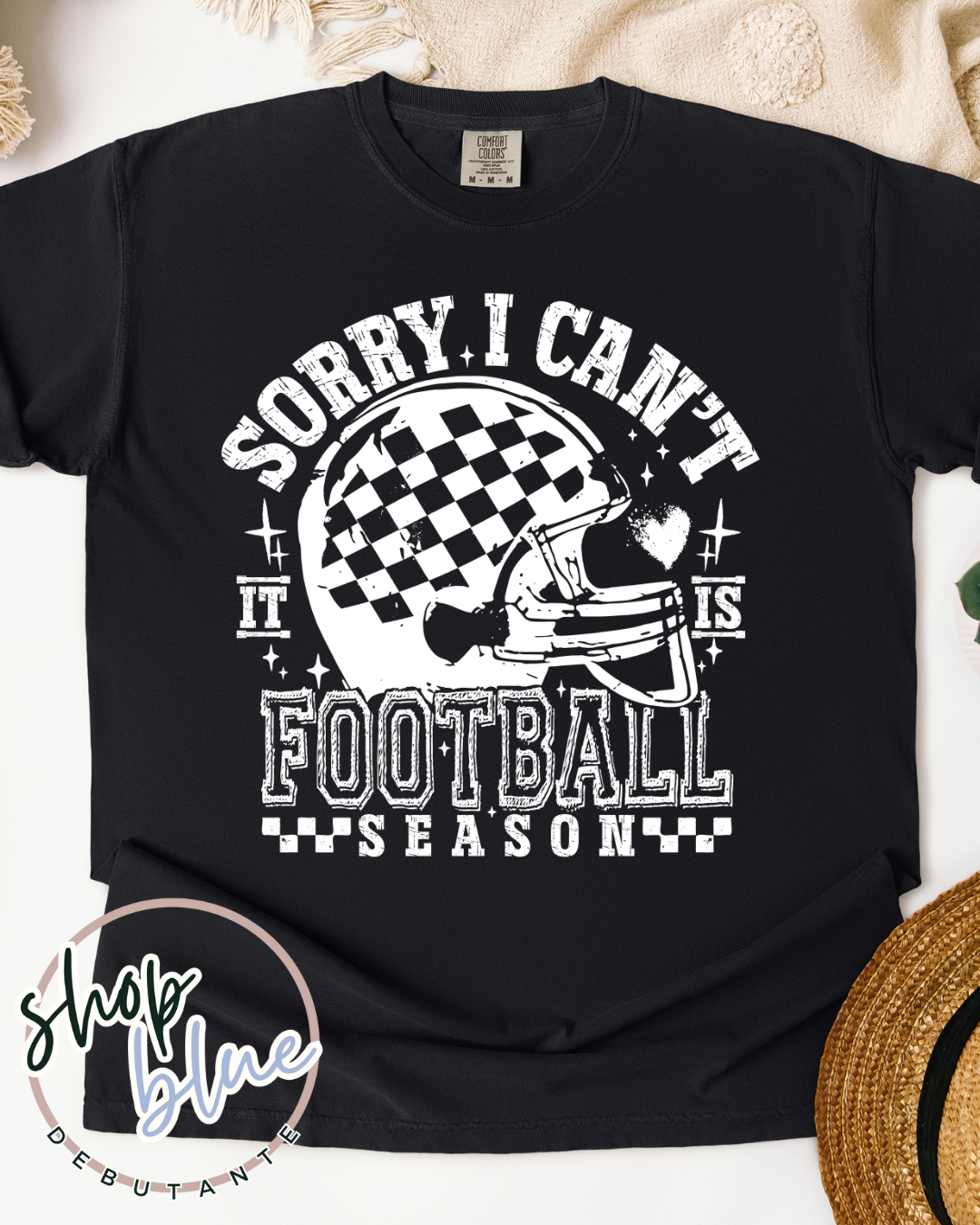 Sorry I Can't - Football Season