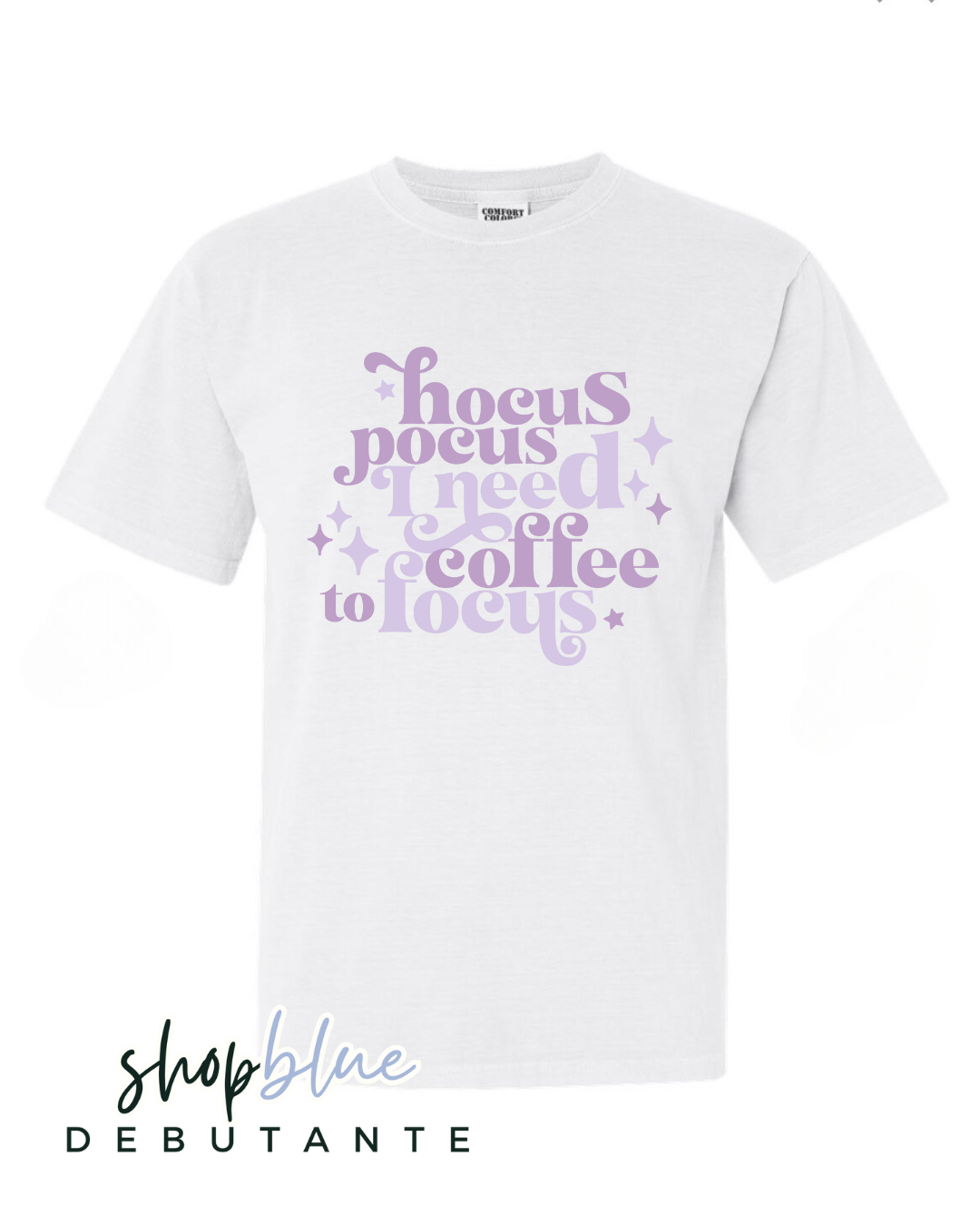 Hocus Pocus & I Need Coffee to Focus
