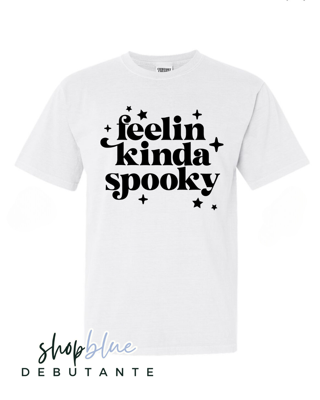 Feelin Kinda Spooky