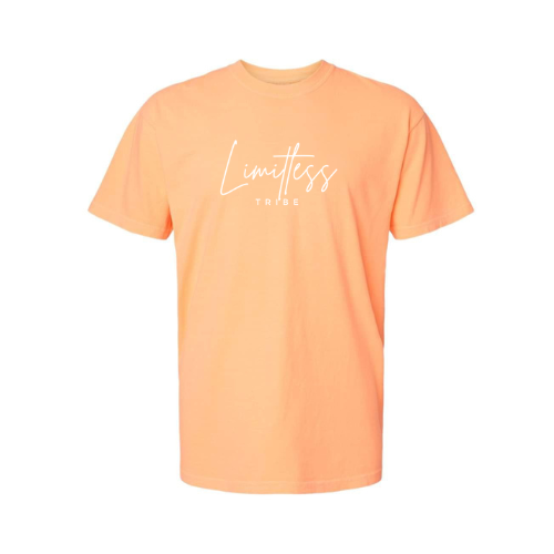 Limitless Tribe 2 Tee (white font)