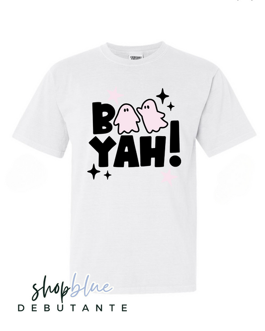 Boo Yah!