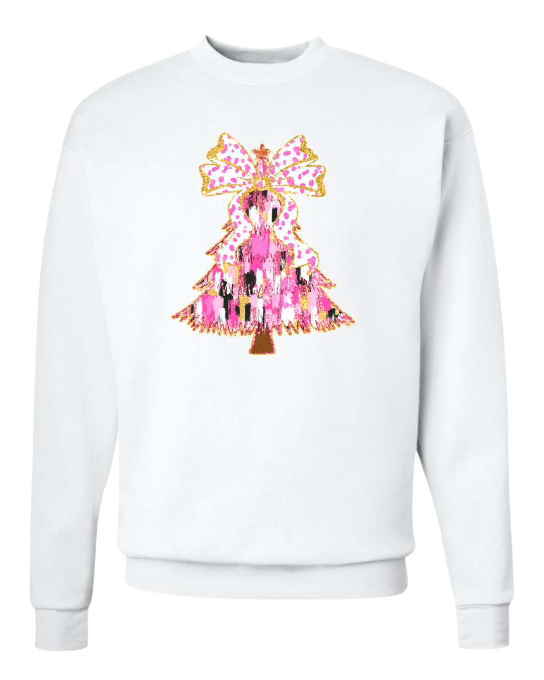 Abstract Christmas Tree (multiple options)