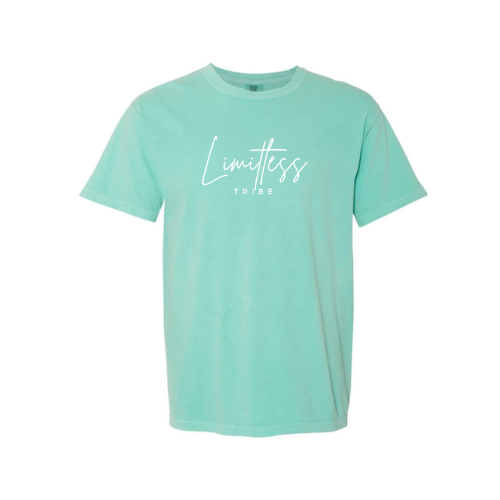 Limitless Tribe 2 Tee (white font)