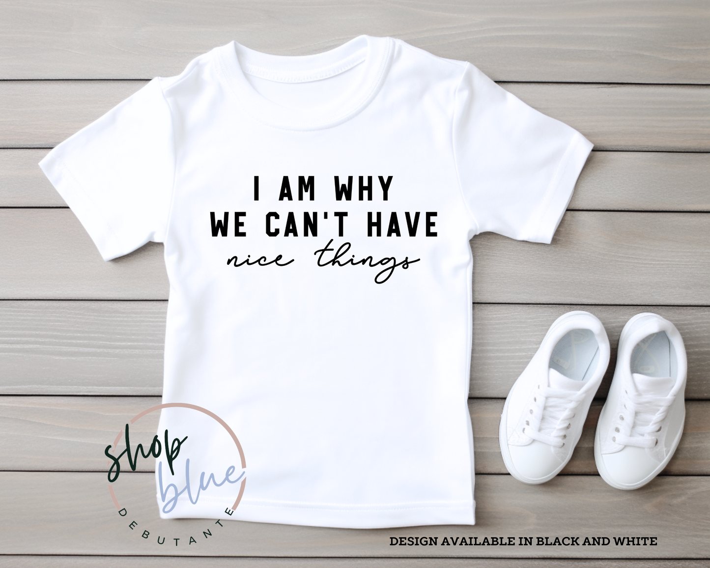 I am Why We Can’t Have Nice Things