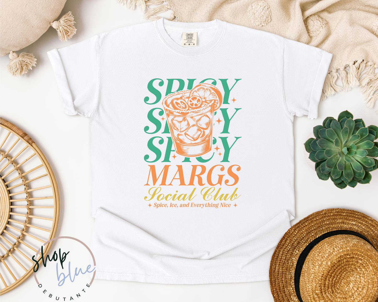Spicy Margs Social Club