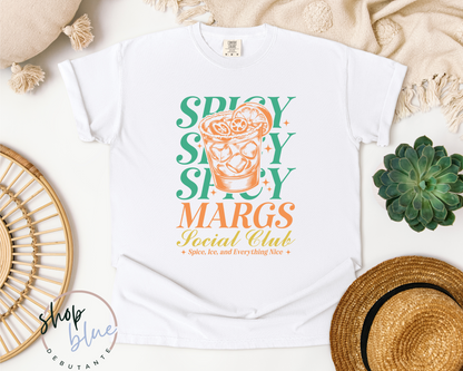Spicy Margs Social Club