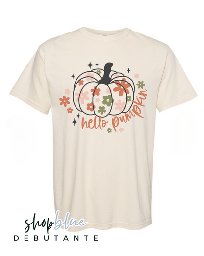 Hello Pumpkin