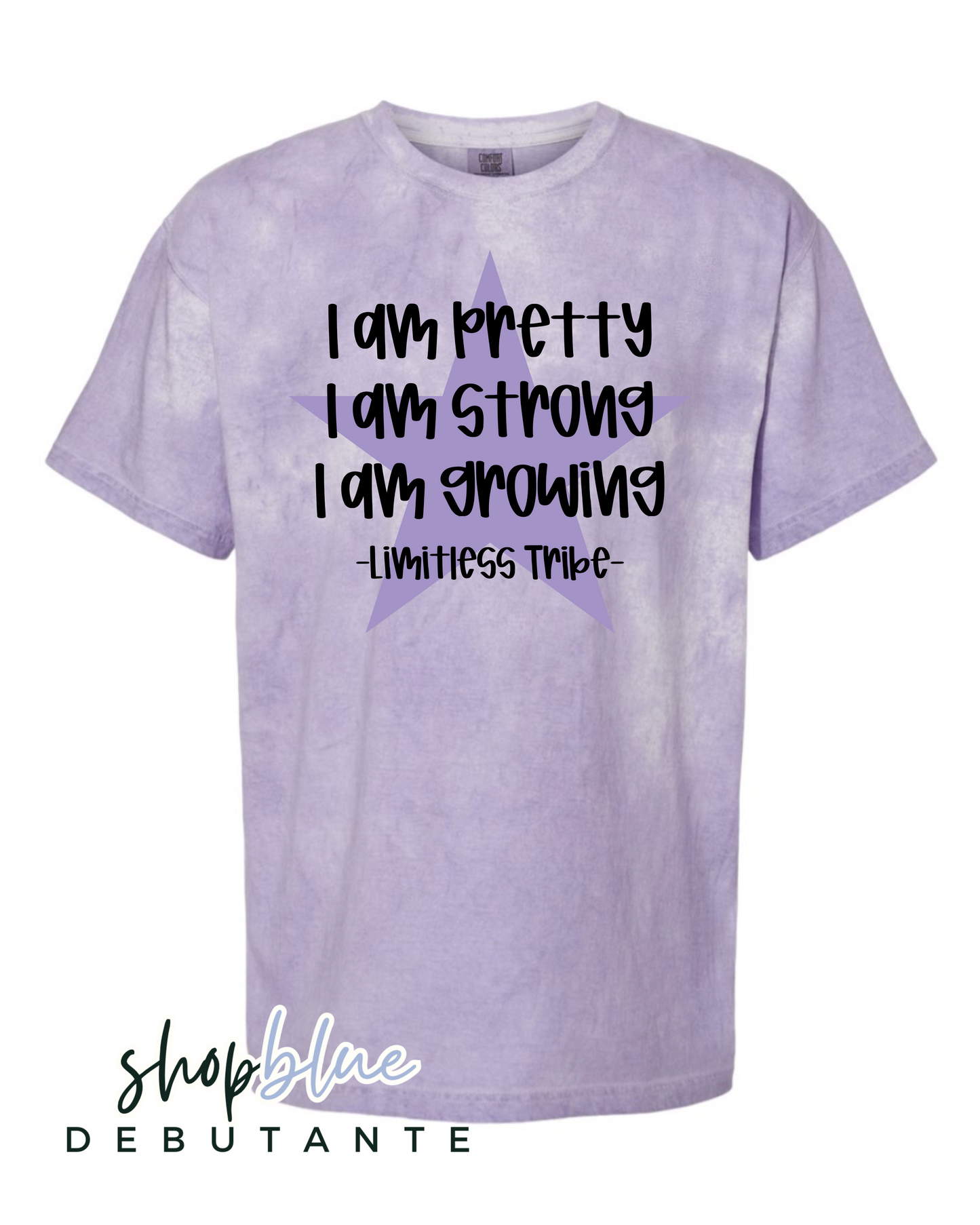 Limitless Tribe Daily Affirmations (Colorblast)