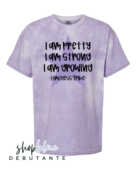 Limitless Tribe Daily Affirmations (Colorblast)