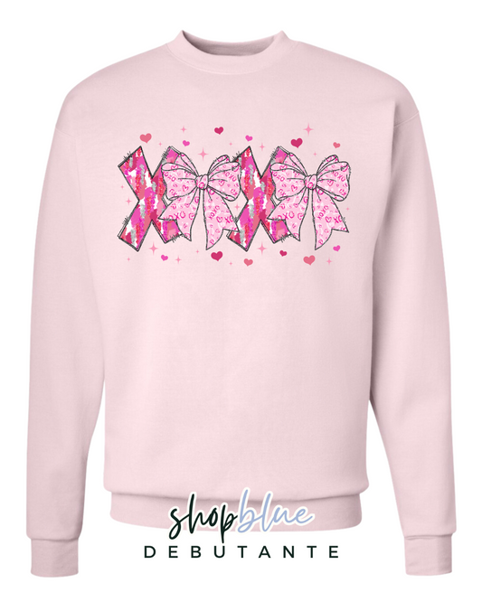 X’s and Pink Bows (WS)