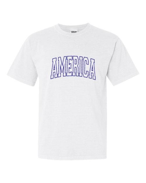 *SALE* - AMERICA Tee