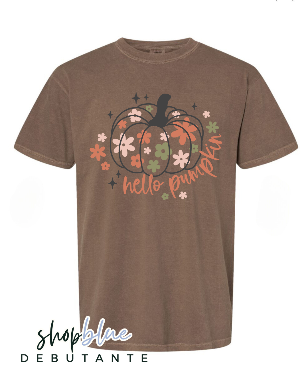 Hello Pumpkin
