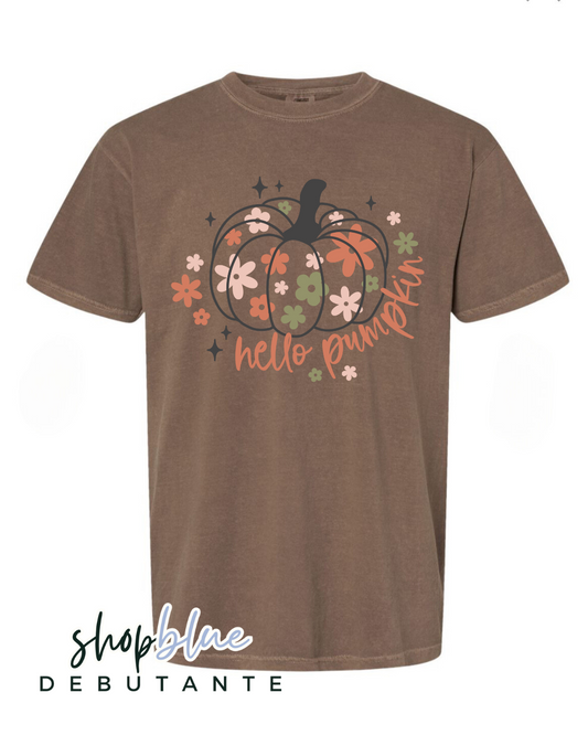 Hello Pumpkin