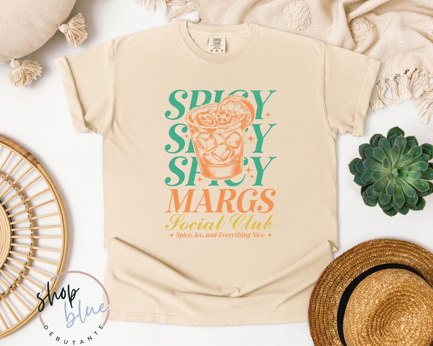 Spicy Margs Social Club