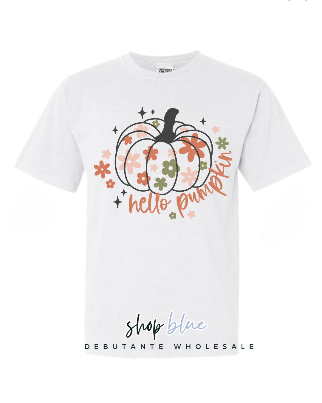 Hello Pumpkin
