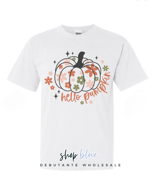 Hello Pumpkin