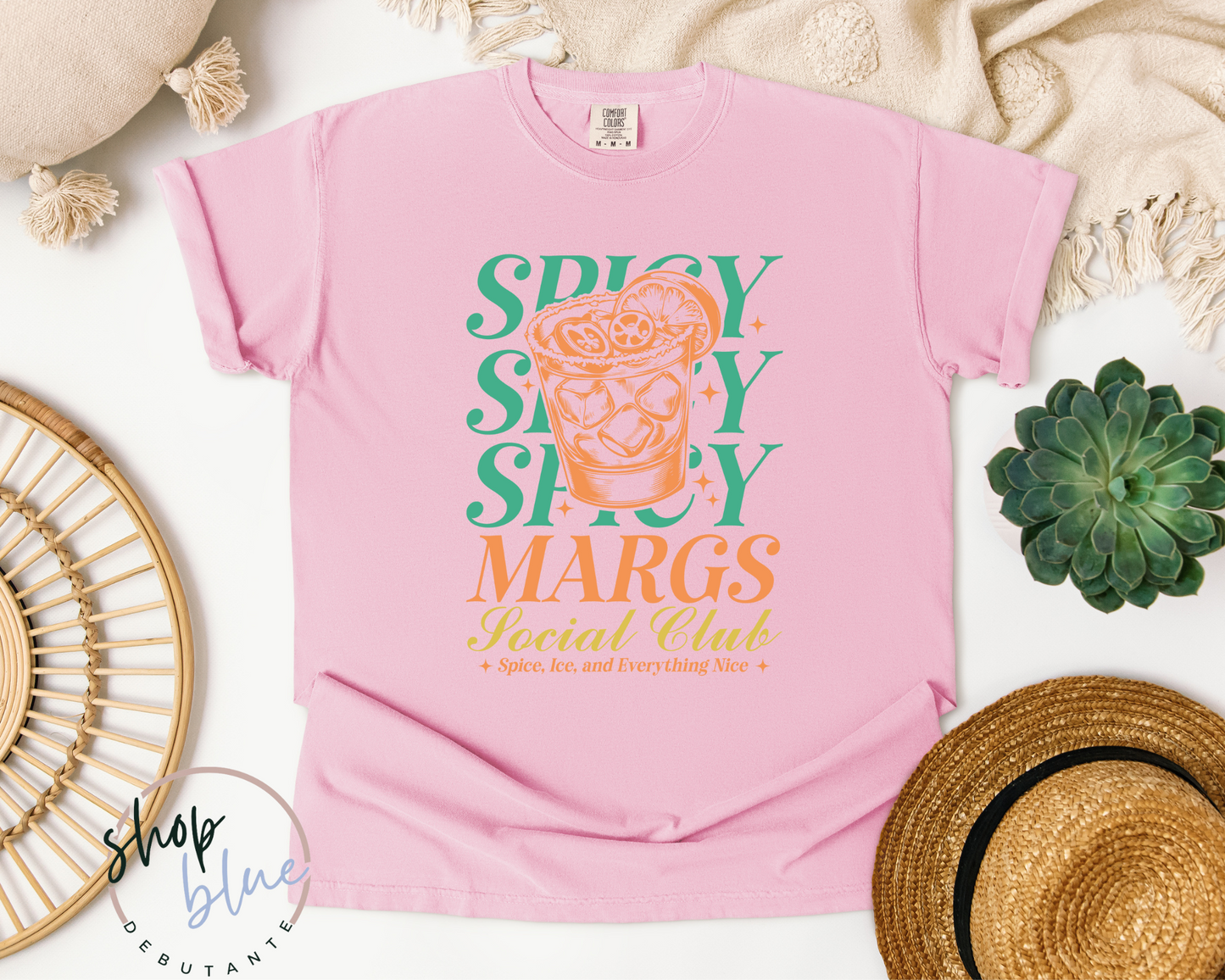 Spicy Margs Social Club