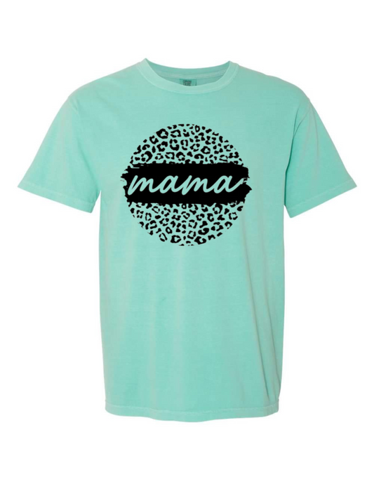 Mama (cheetah circle)