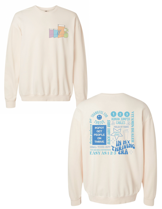 *SALE* Palooza 2024 Crewneck Sweatshirt