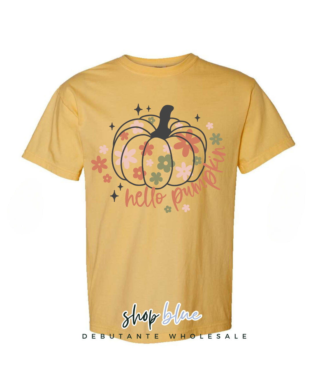 Hello Pumpkin