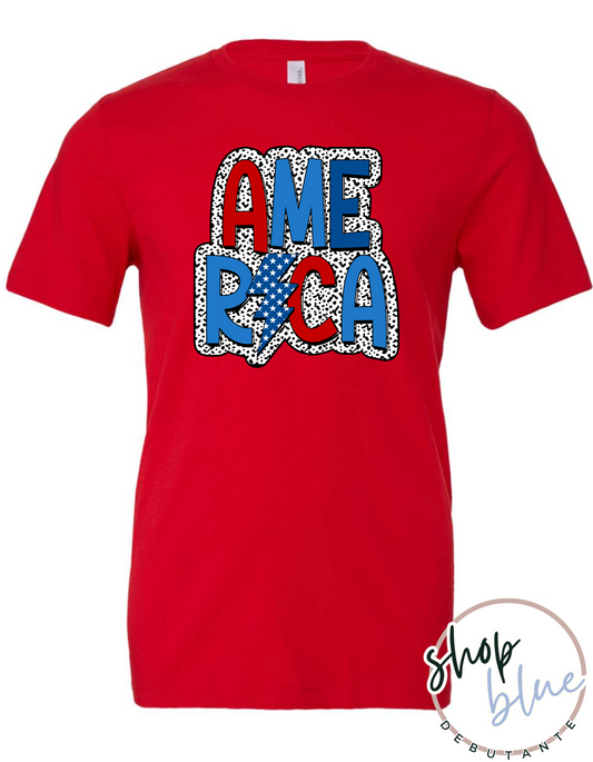 America