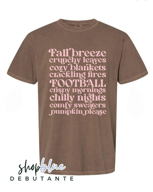 Fall Breeze