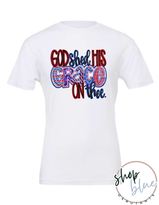 God Shed His Grace on Thee
